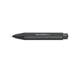 [STKW10100] Kaweco, AC Sport Mechanical Pencil 0.7 mm Black