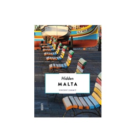[BKNS02800] Hidden Malta - 1st edition