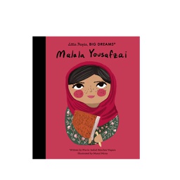 [BKLD13100] Little People Big Dreams, Malala Yousafzai