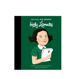 [BKLD13500] Little People Big Dreams, Hedy Lamarr