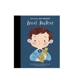 [BKLD13900] Little People Big Dreams, Louis Pasteur