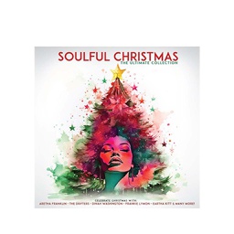 [TACR03900] Vinyl Record, Soulful Christmas The Ultimate
