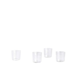 [TWHY01500] Angle Glass Set of 4