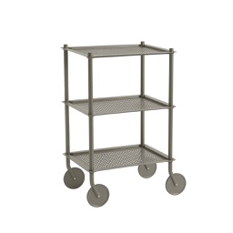 [HDMU02800] Flow Trolley 3 Layer
