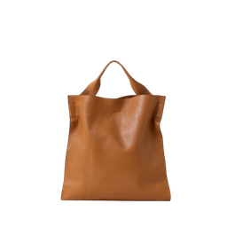 [FHAO00600] ARCHIE - Caramel Leather Edition