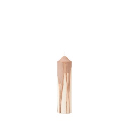 [HDFM35700] Dryp Pillar Candle - Small