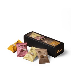 [GFTM00400] Caramel Filled Mallows Gift Box 8 Pcs