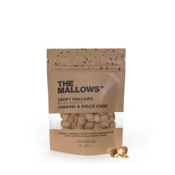 [GFTM00800] Crispy Mallows Caramel &amp; Dulce Choc 90g