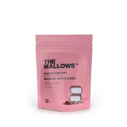 [GFTM00900] Blackcurrant &amp; White Choc - Choc Coated Marshmallows 90g