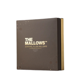 [GFTM01100] Christmas Calendar 2025 - Caramel Filled Mallows