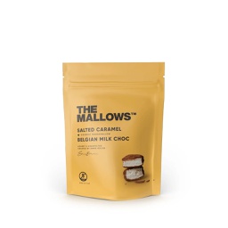 [GFTM01300] Salted Caramel Mallows + Belgian Milk Choc 90g