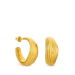 [FHJT01301] Onaria Golden Hoops
