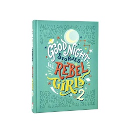 [BKIG02800] Rebel Girls Volume 2