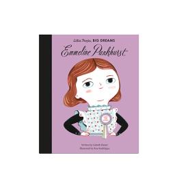 [BKLD05400] Little People Big Dreams, Emmeline Pankhurst