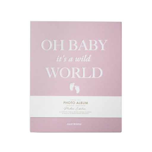 Baby Its a Wild World - Baby Album