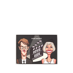 [STPW01200] Movie Geek - Trivia Game